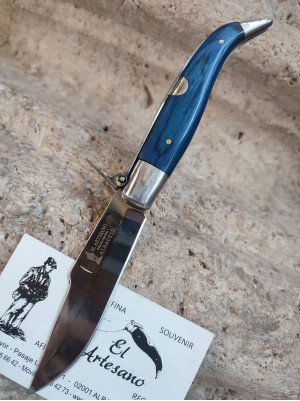 NOVEDAD NAVAJA ALBACETEÑA N1